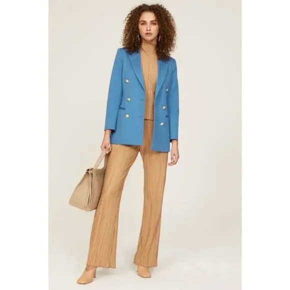 Derek Lam‎ 10 Crosby Walter Jacket Size 6 - Picture 3 of 12